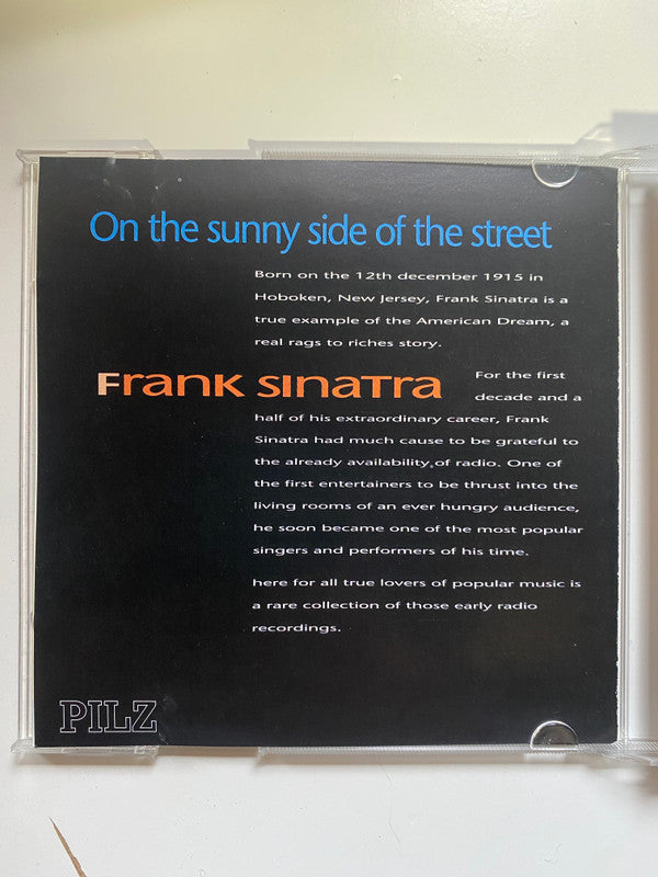 Frank Sinatra : On The Sunny Side Of The Street (CD, Comp)