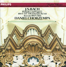 Johann Sebastian Bach, Daniel Chorzempa : Preludes And Fugues (CD, RE, PDO)