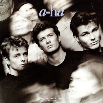 a-ha : Stay On These Roads (Extended Remix) (12", Single)