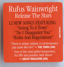 Rufus Wainwright : Release The Stars (CD, Album, Sup)