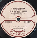 Python Lee Jackson : In A Broken Dream (7", Single)