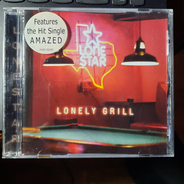 Lonestar (3) : Lonely Grill (CD, Album)