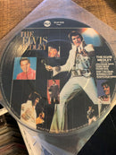 Elvis Presley : Jailhouse Rock (7", Pic)