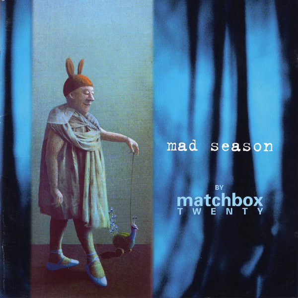 Matchbox Twenty : Mad Season (CD, Album, RE)