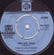 Jimmy James & The Vagabonds : Red Red Wine / Who Could Be Loving You (7", Single)