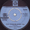 Jimmy James & The Vagabonds : Red Red Wine / Who Could Be Loving You (7", Single)