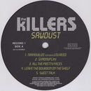 The Killers : Sawdust (2xLP, Comp)