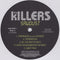 The Killers : Sawdust (2xLP, Comp)