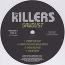 The Killers : Sawdust (2xLP, Comp)
