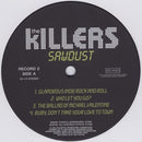 The Killers : Sawdust (2xLP, Comp)