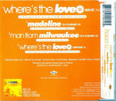 Hanson : Where's The Love (CD, Single, CD1)