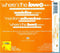 Hanson : Where's The Love (CD, Single, CD1)