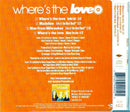 Hanson : Where's The Love (CD, Single, CD1)