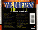 Ben E. King & The Drifters : The Very Best Of Ben E King & The Drifters (CD, Comp, Dis)