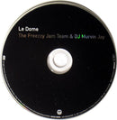 The Freezzy Jam Team & Murvin Jay : Le Dome (CD, Maxi)