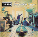 Oasis (2) : Definitely Maybe (CD, Album, RP)