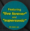 Oasis (2) : Definitely Maybe (CD, Album, RP)