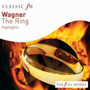 Richard Wagner : The Ring (CD, Comp)