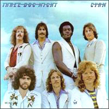 Three Dog Night : Cyan (LP, Album)