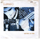 Max (31) : Waiting In Vain (7", Single)