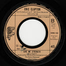 Eric Clapton : I Shot The Sheriff (7")