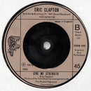 Eric Clapton : I Shot The Sheriff (7")