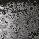 Cream (2) : Wheels Of Fire - Live At The Fillmore (LP, Album)