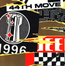 44th Move : 44th Move (12", EP)