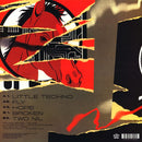 44th Move : 44th Move (12", EP)