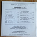 Mozart*, Anna Tomowa-Sintow, Helga Müller Molinari*, Vinson Cole, Paata Burchuladze / Wiener Singverein, Wiener Philharmoniker, Herbert von Karajan : Requiem (CD, Album, RE, RM)