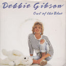 Debbie Gibson : Out Of The Blue (7", Single)