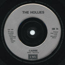 The Hollies : He Ain't Heavy, He's My Brother (7", Single, RE, Sil)