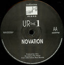 Novation : U R The 1 (12")