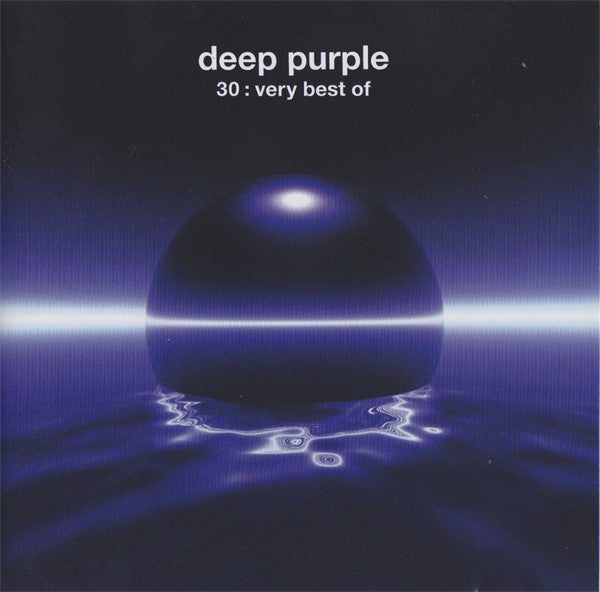 Deep Purple : 30: Very Best Of (CD, Comp, RM)