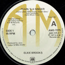 Elkie Brooks : Pearl's A Singer (7", Single, Sol)