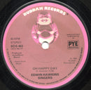 Edwin Hawkins Singers : Oh Happy Day (7", Single, Sol)
