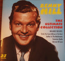 Benny Hill : The Ultimate Collection (CD, Comp, RM)