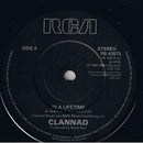 Clannad : In A Lifetime (7", Single)