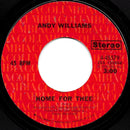 Andy Williams : Love Theme From "The Godfather" (Speak Softly Love) (7", Single, Styrene, Pit)