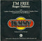 Roger Daltrey : I'm Free (7", Single, Pus)