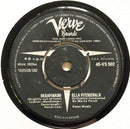 Ella Fitzgerald : Desafinado (Slightly Out Of Tune) (7", Single)