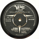 Ella Fitzgerald : Desafinado (Slightly Out Of Tune) (7", Single)