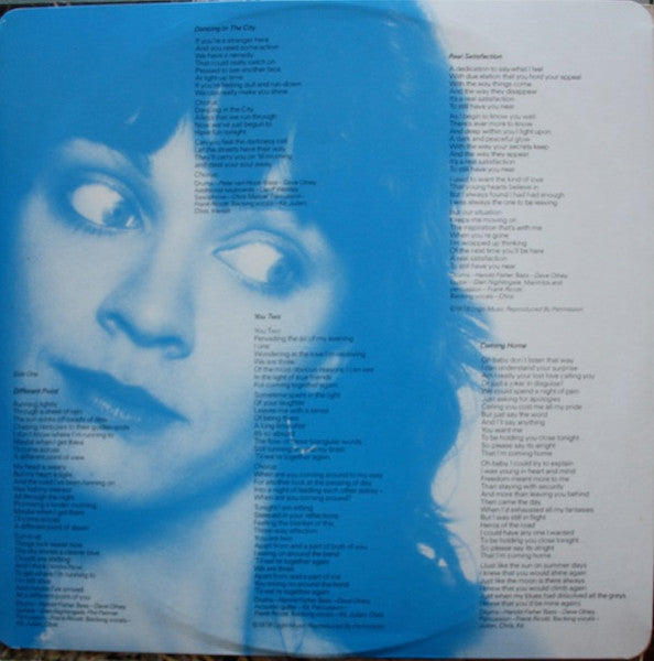 Marshall Hain : Free Ride (LP, Album)