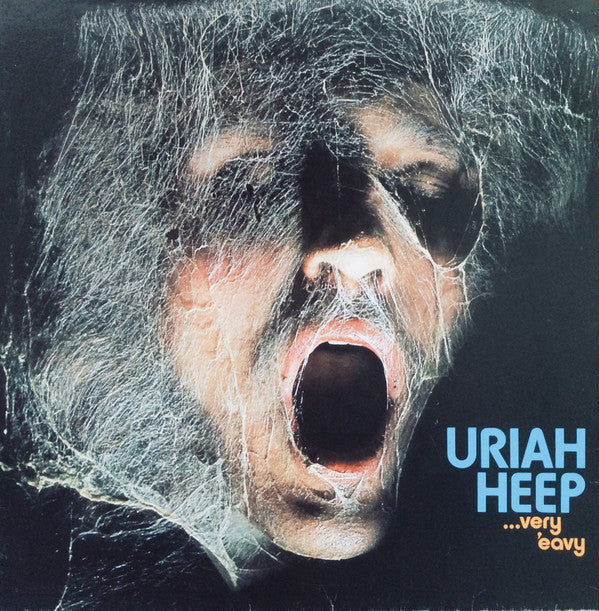 Uriah Heep : ...Very 'Eavy Very 'Umble... (LP, Album)