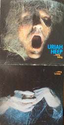 Uriah Heep : ...Very 'Eavy Very 'Umble... (LP, Album)