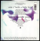 Sam Brown : With A Little Love (7", Single)