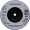 Sam Brown : With A Little Love (7", Single)