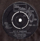 The Jackson 5 : Get It Together (7", Single, Pus)