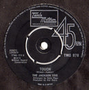 The Jackson 5 : Get It Together (7", Single, Pus)