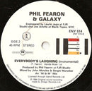 Phil Fearon & Galaxy : Everybody's Laughing (7")